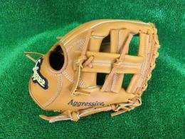 久保田スラッガー【2020展示会限定】KSN-J4V　タン