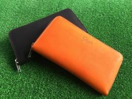 【2020展示会限定】久保田スラッガー　レザーウォレット　革財布