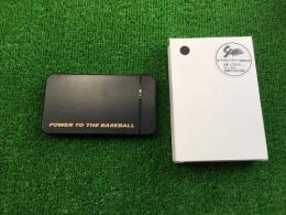 久保田スラッガー【展示会限定】モバイルバッテリー